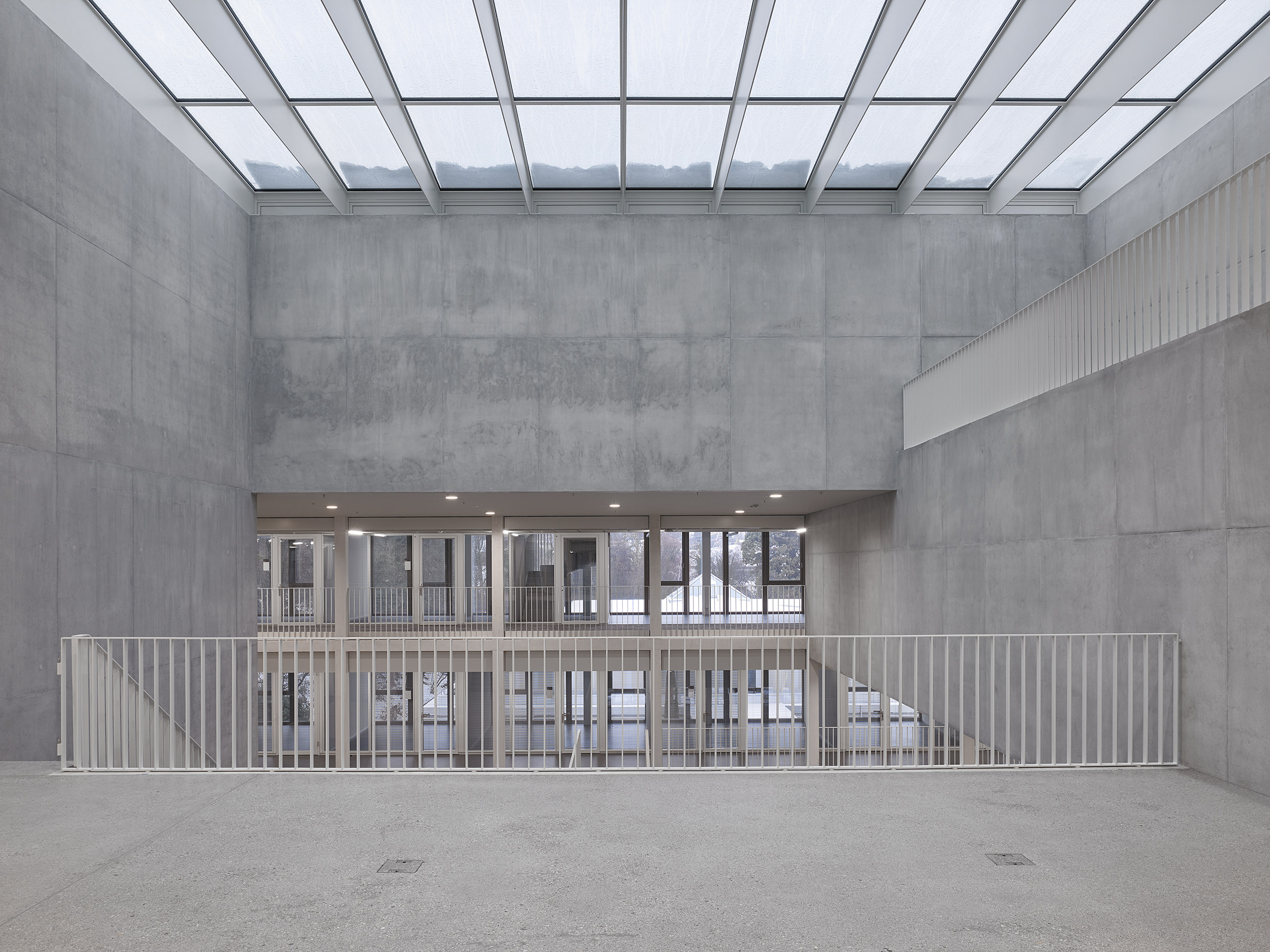 Synathlon / UNIL Sport Cluster